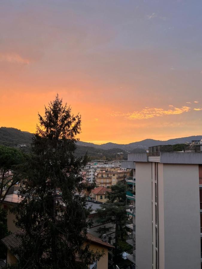 Quando Il Mare Suona By Portofinovacanze Διαμέρισμα Ραπάλο Εξωτερικό φωτογραφία